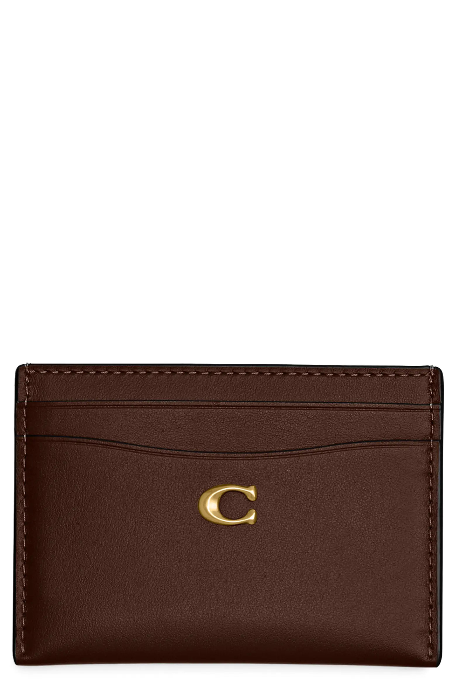 Essential Leather Card Case | Nordstrom