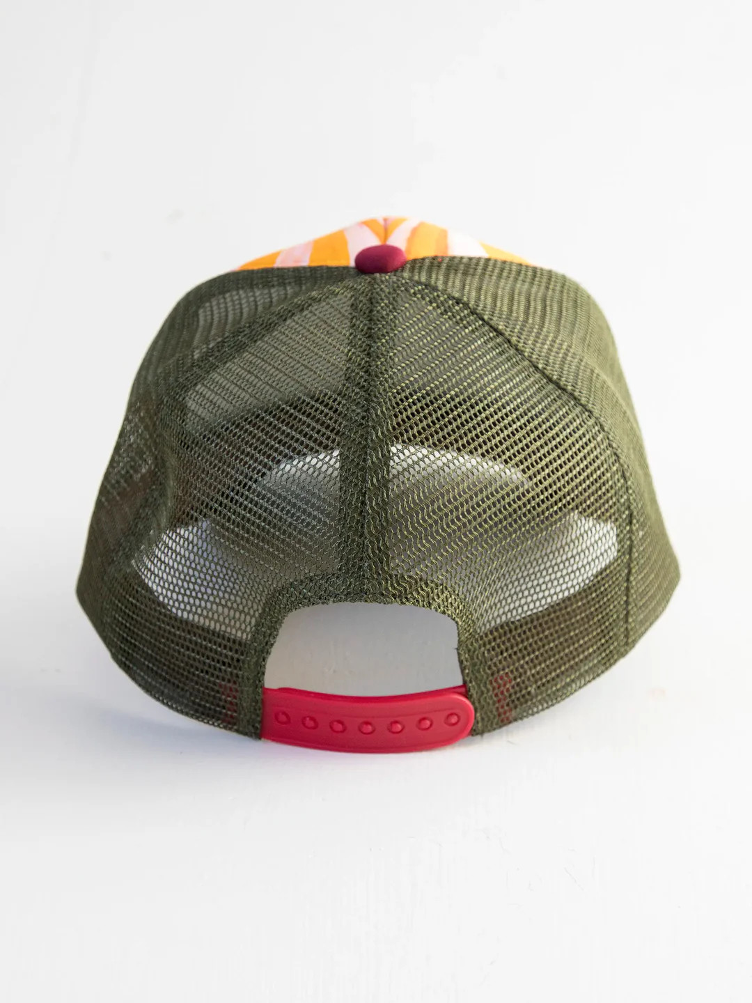 Adjustable Trucker Hat - Let's Just Go | Natural Life