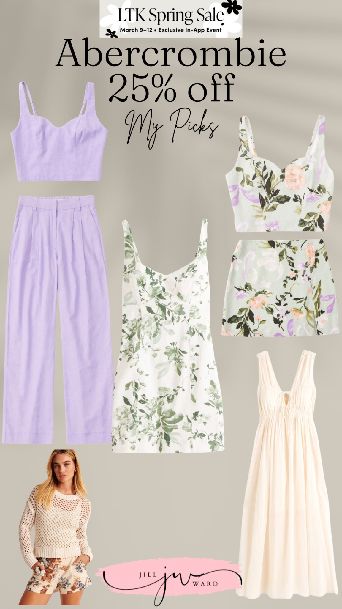Abercrombie Spring Sale

#LTKFind #LTKfit #LTKSale