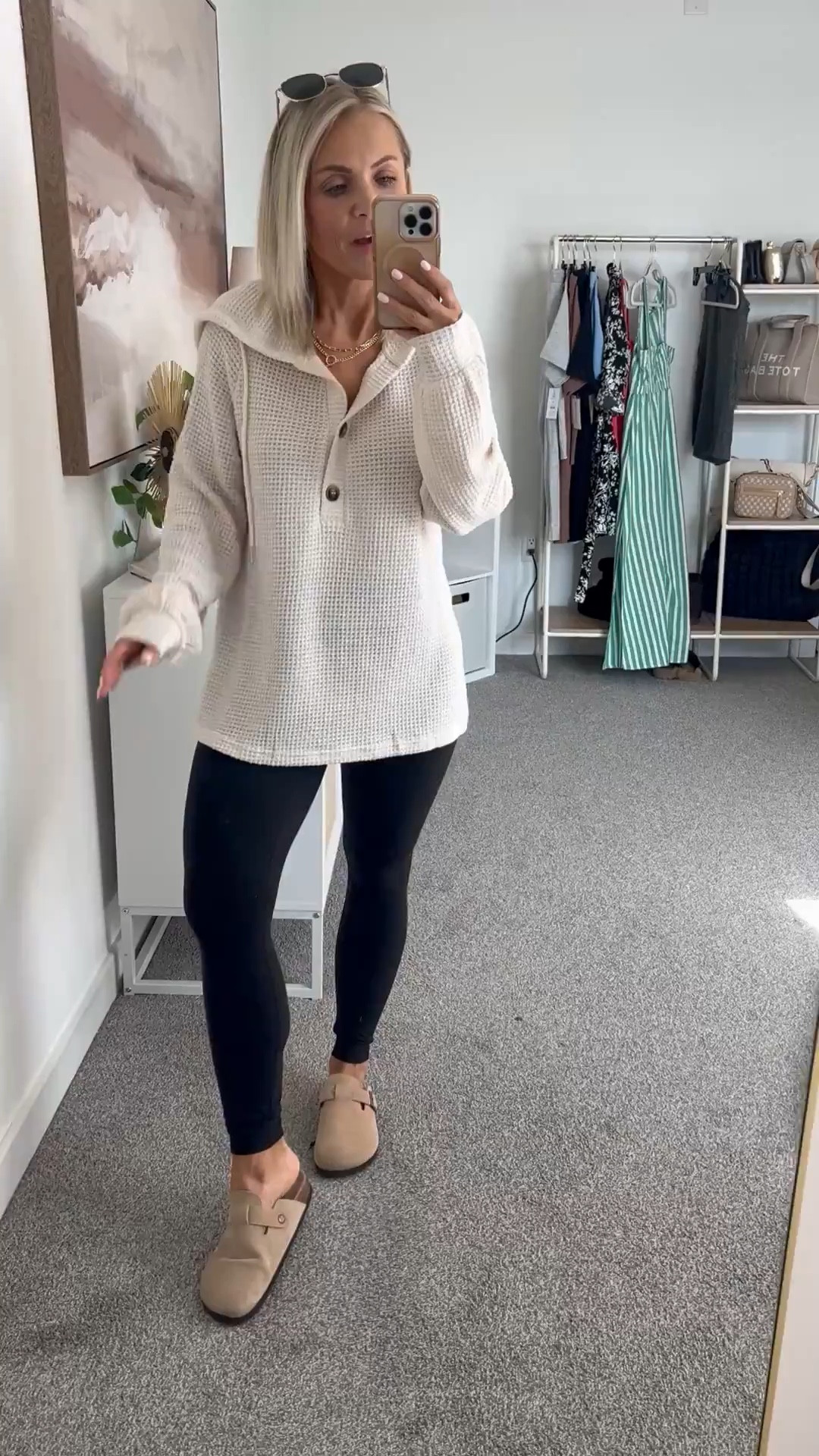 Amazon Spring Outfit idea☀️


Spring outfits, Amazon, Amazon finds, casual style, petite, petite fashion, midsize, midsize fashion, jeans, sandals, clogs, leggings, spring style, Amazon outfits

#LTKPetite #LTKootd #LTKMidsize