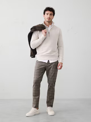 Tapered Slim Ankle Pant | Banana Republic Factory