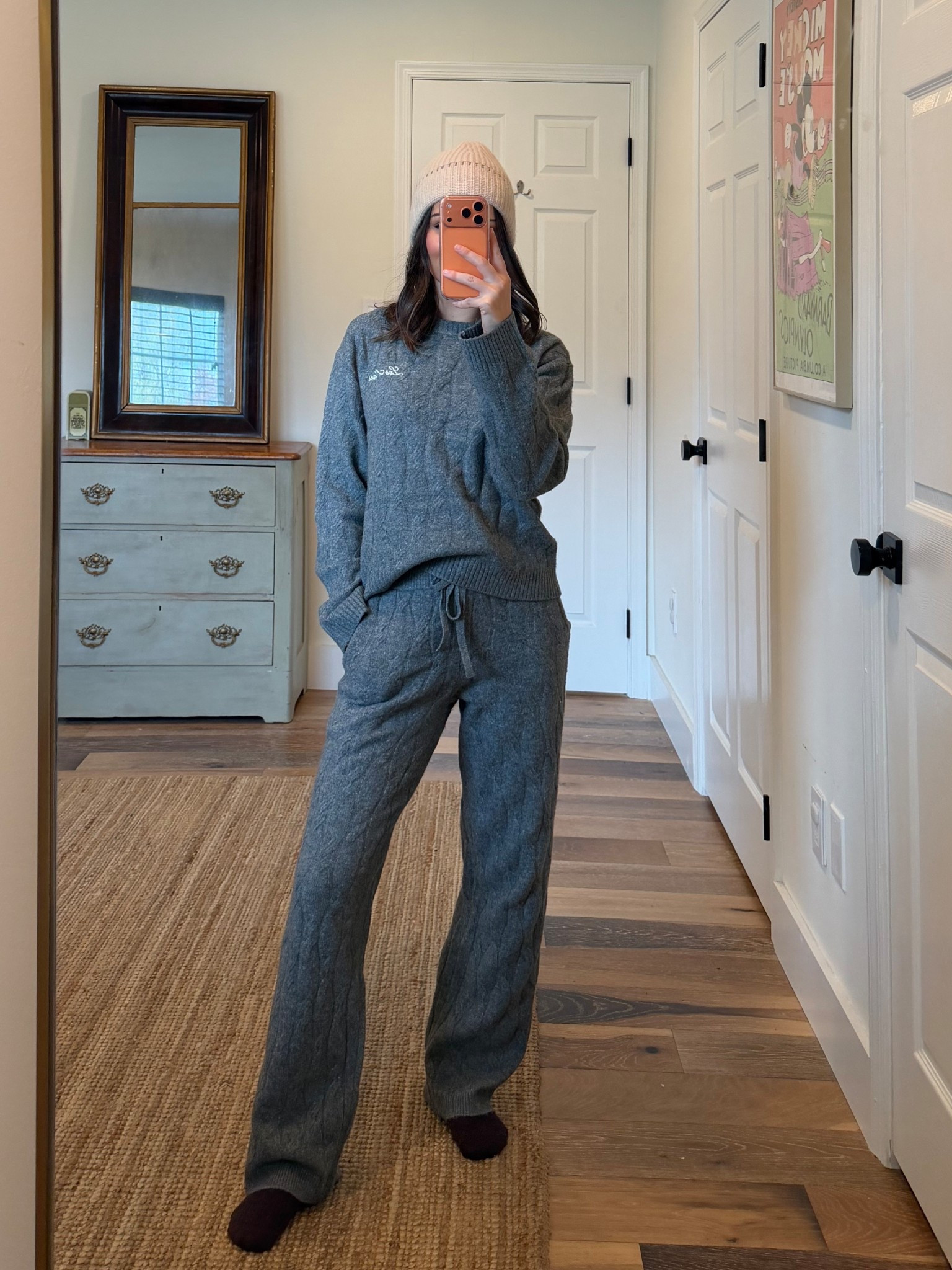 coziest set ever!!!!!