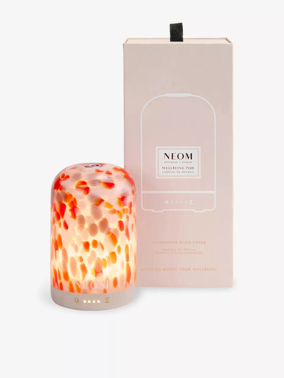 Oil Diffuser Clementine Wellbeing Pod | Selfridges