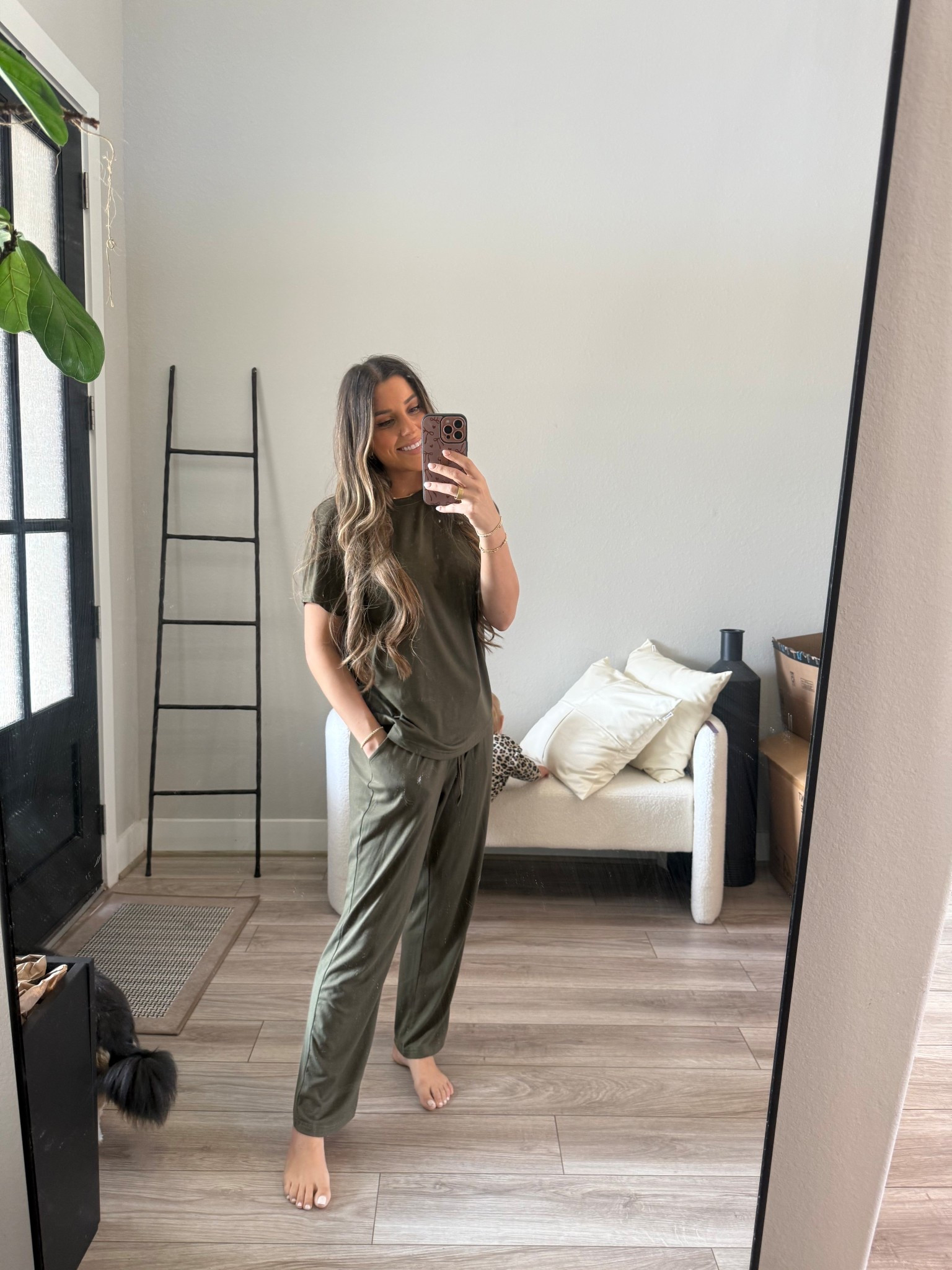 Wearing a medium in this set!

#LTKgrwm #LTKdayinmylife #LTKootd