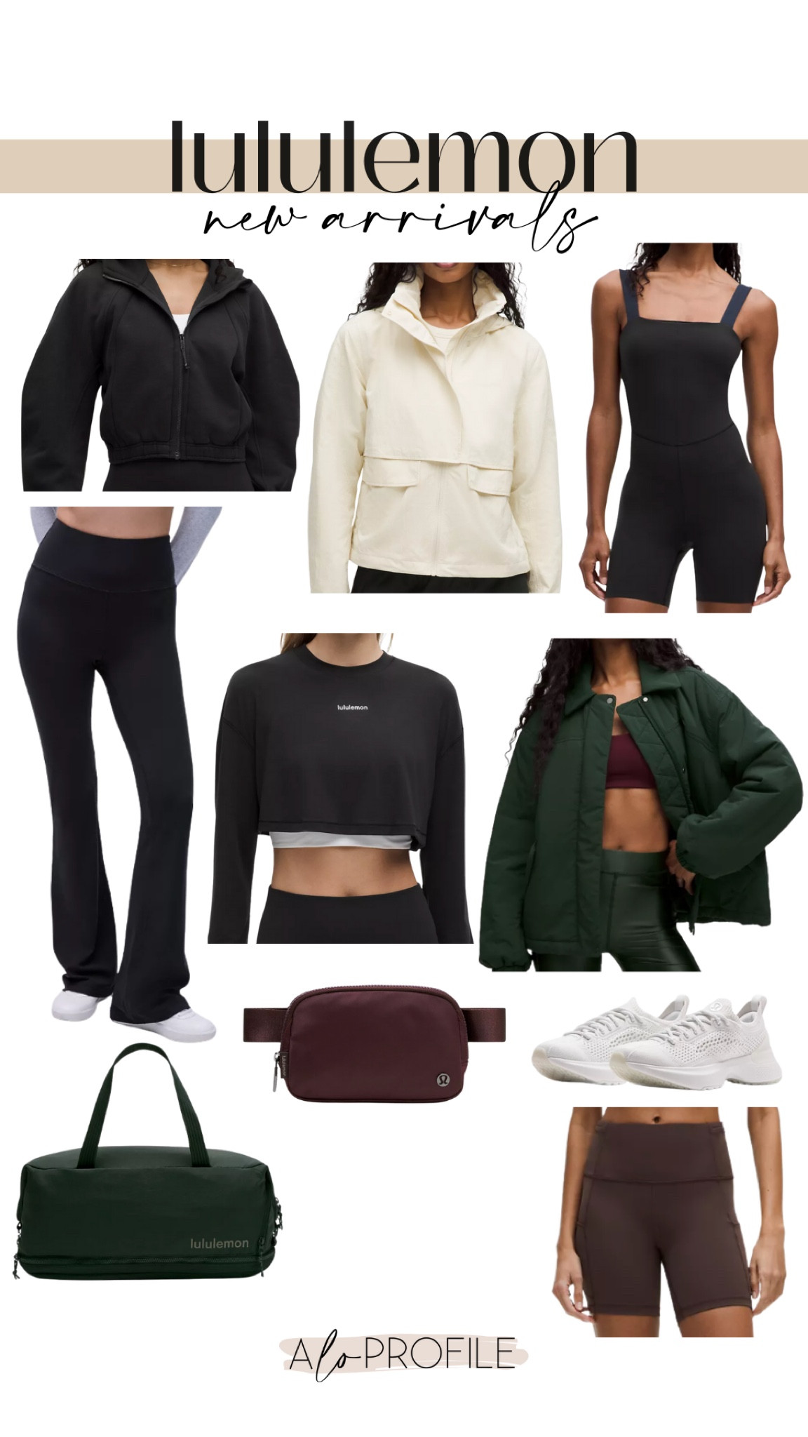 lululemon new arrivals 🤎
The new tennis shoes are calling my name 👀



#LTKFitness #LTKActive #LTKShoeCrush