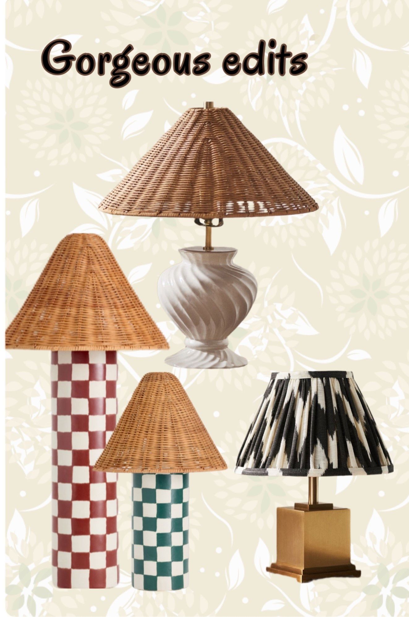 Gorgeously classy 😇⭐️

#LTKBeauty #LTKHome