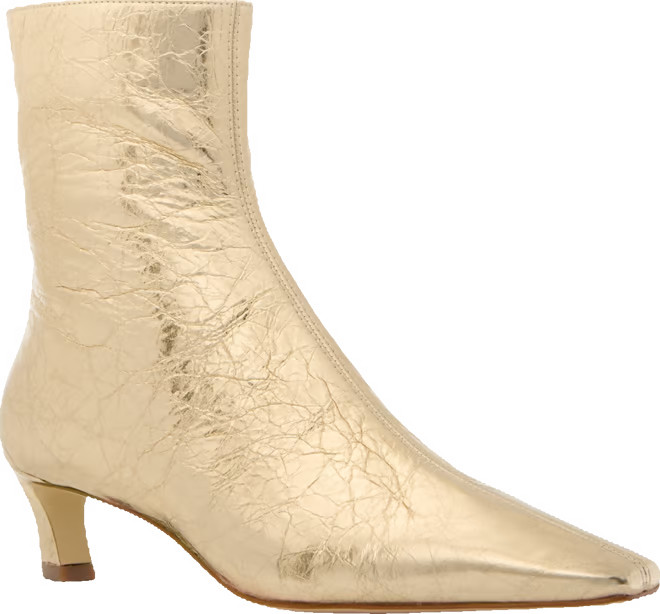 Women's Cosmo Kitten Heel Booties | Macy's