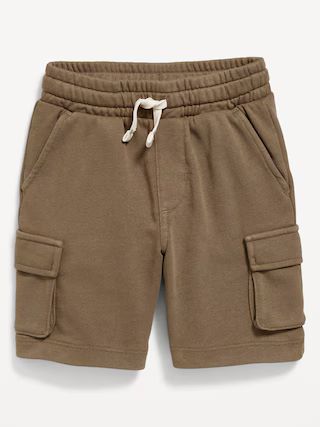 Functional-Drawstring Pull-On Shorts for Toddler Boys | Old Navy (US)