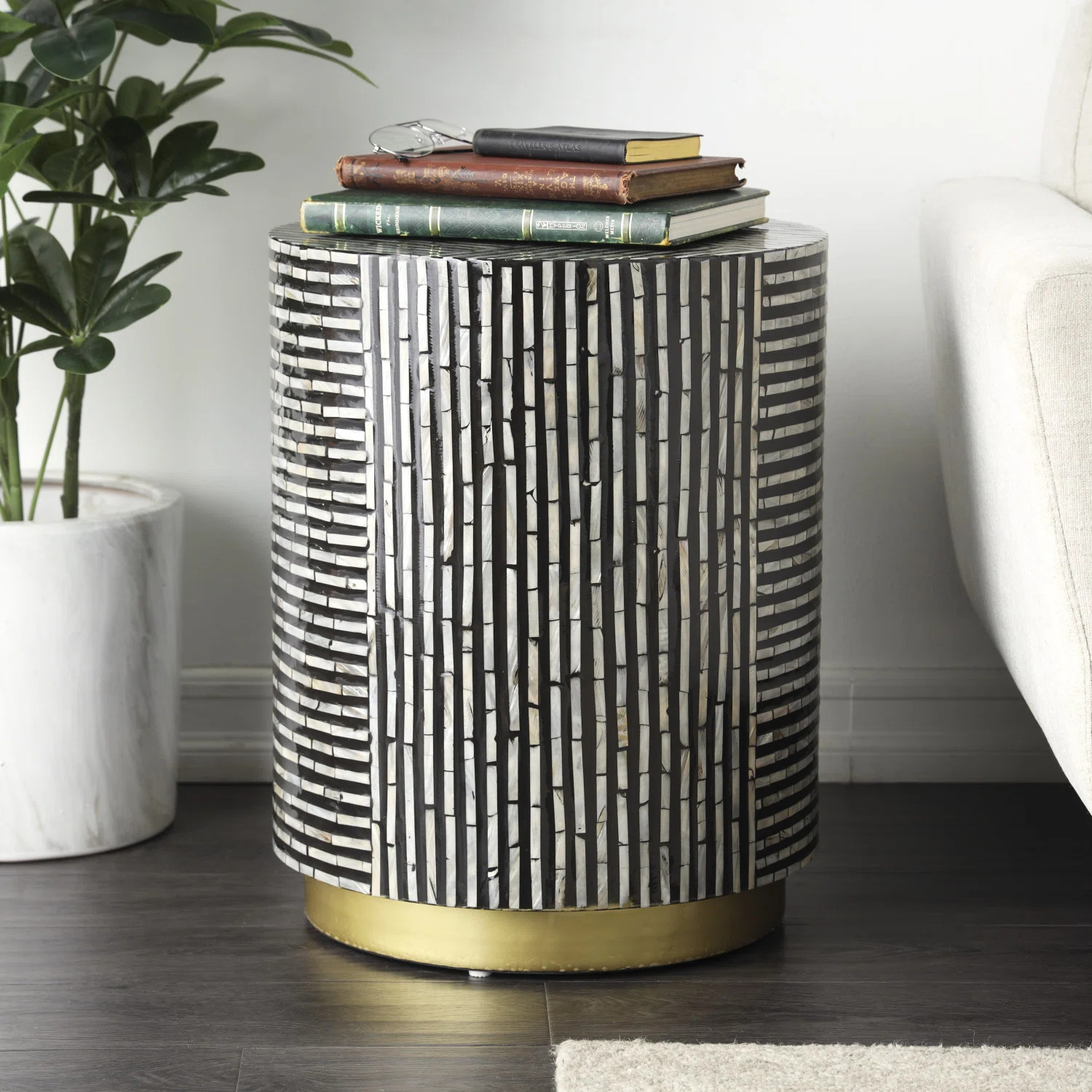 Willa Arlo Interiors Edmonia End Table & Reviews | Wayfair | Wayfair North America