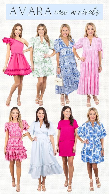 Sooooo many cute new Spring arrivals at Avara 😍🌸 Use my code KATIE15 to get 15% off your first purchase!

Grandmillennial outfits, grandmillennial dress, toile dress, Easter dress, spring dress

#LTKfindsunder100