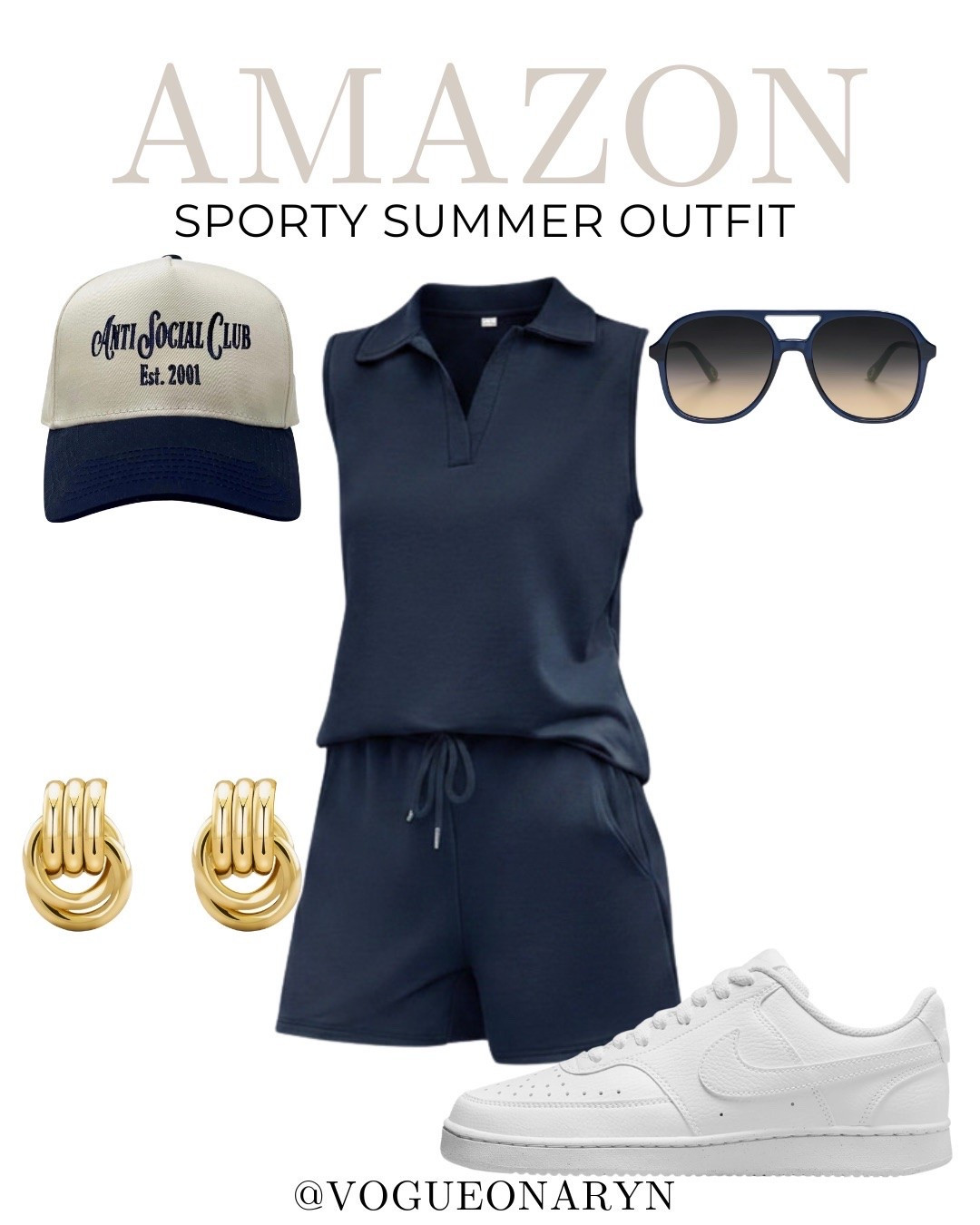 Amazon sporty outfit , amazon fashion finds , two piece set

#LTKSeasonal #LTKPetite #LTKOver40