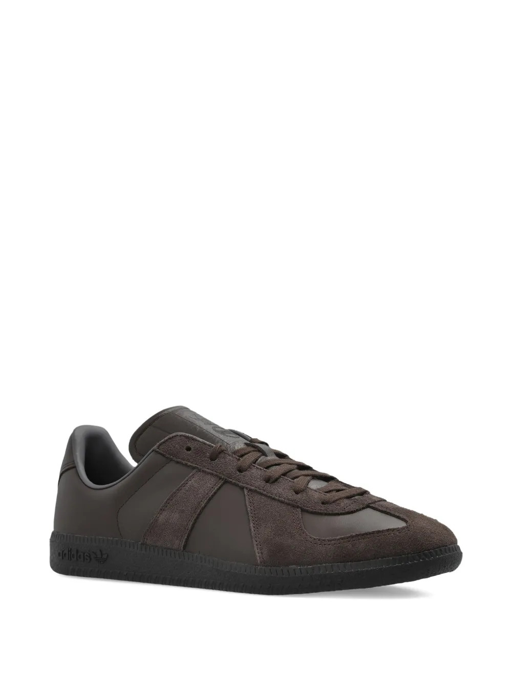 Adidas BW Army Leather Sneakers | Brown | FARFETCH | Farfetch Global