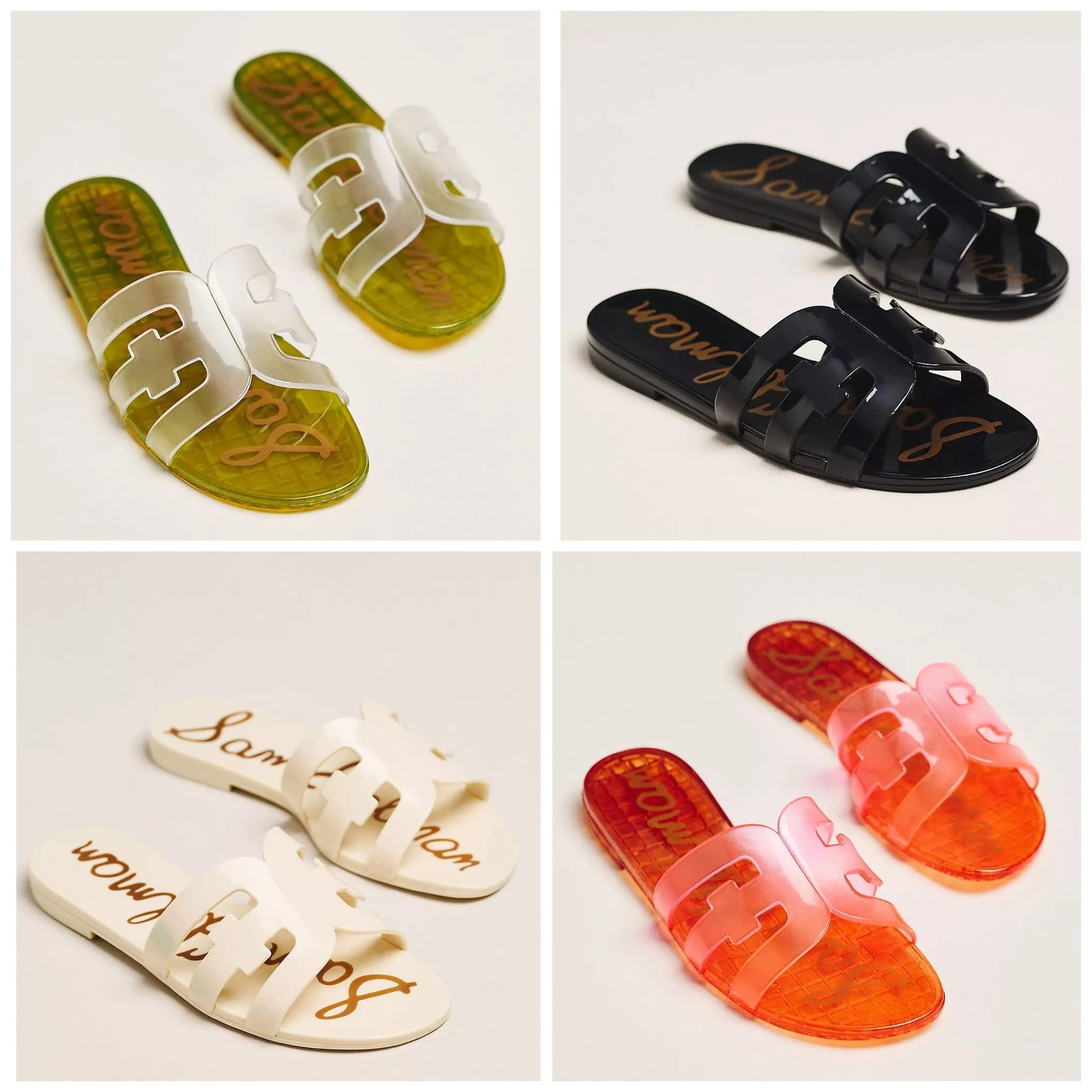 These Sam Edelman jellies are going to go fast for summer. They’re completely affordable and the popularity reminds me of the Birkenstock Eva! Great around water! Free shipping too! 

#LTKSaleAlert #LTKdayinmylife