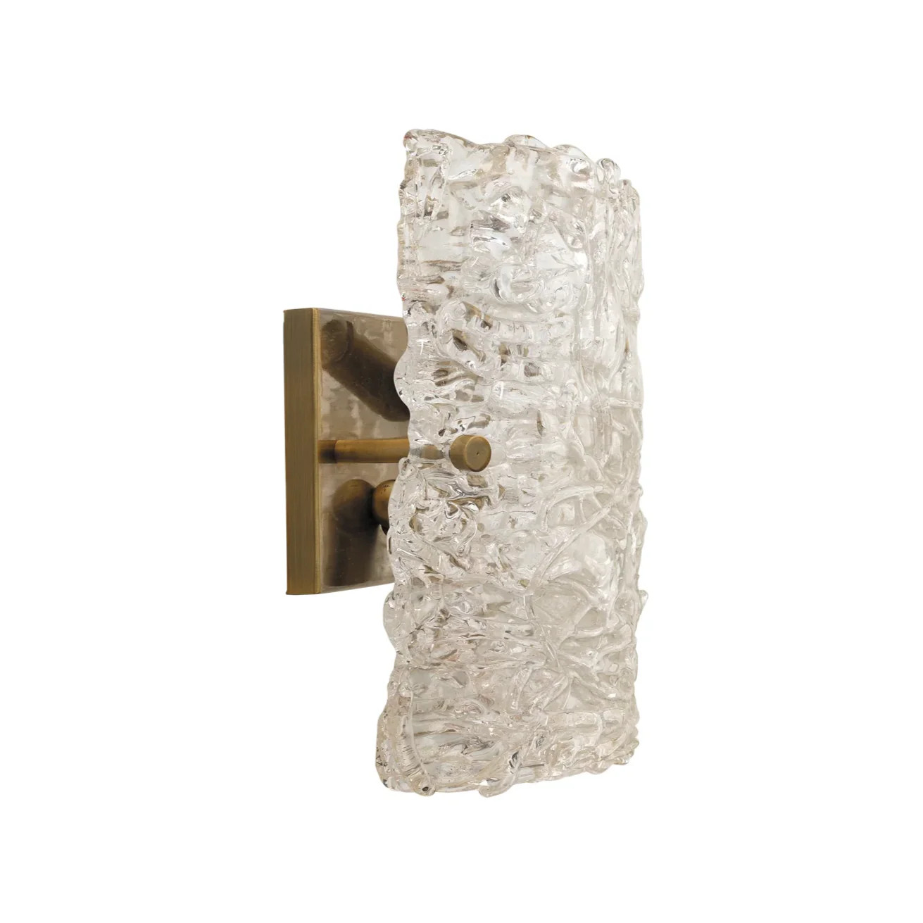 Kaleb Glass Sconce | StyleMeGHD