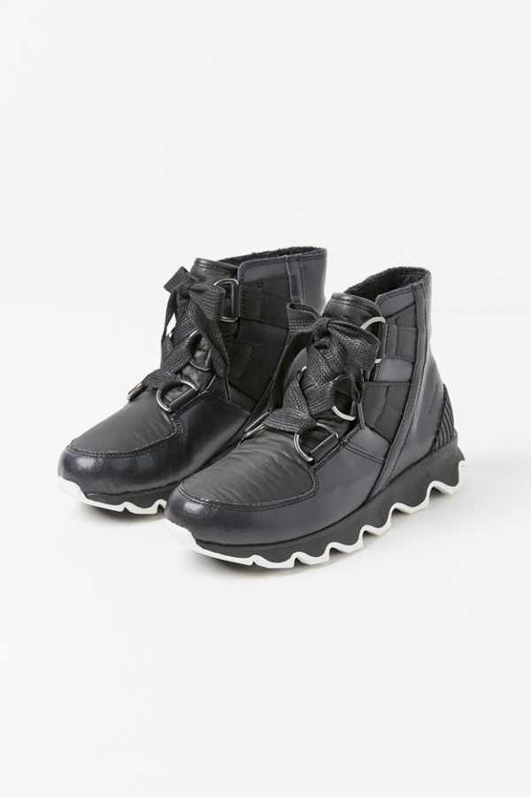 Sorel Kinetic Short Lace Boot | Urban Outfitters (US and RoW)