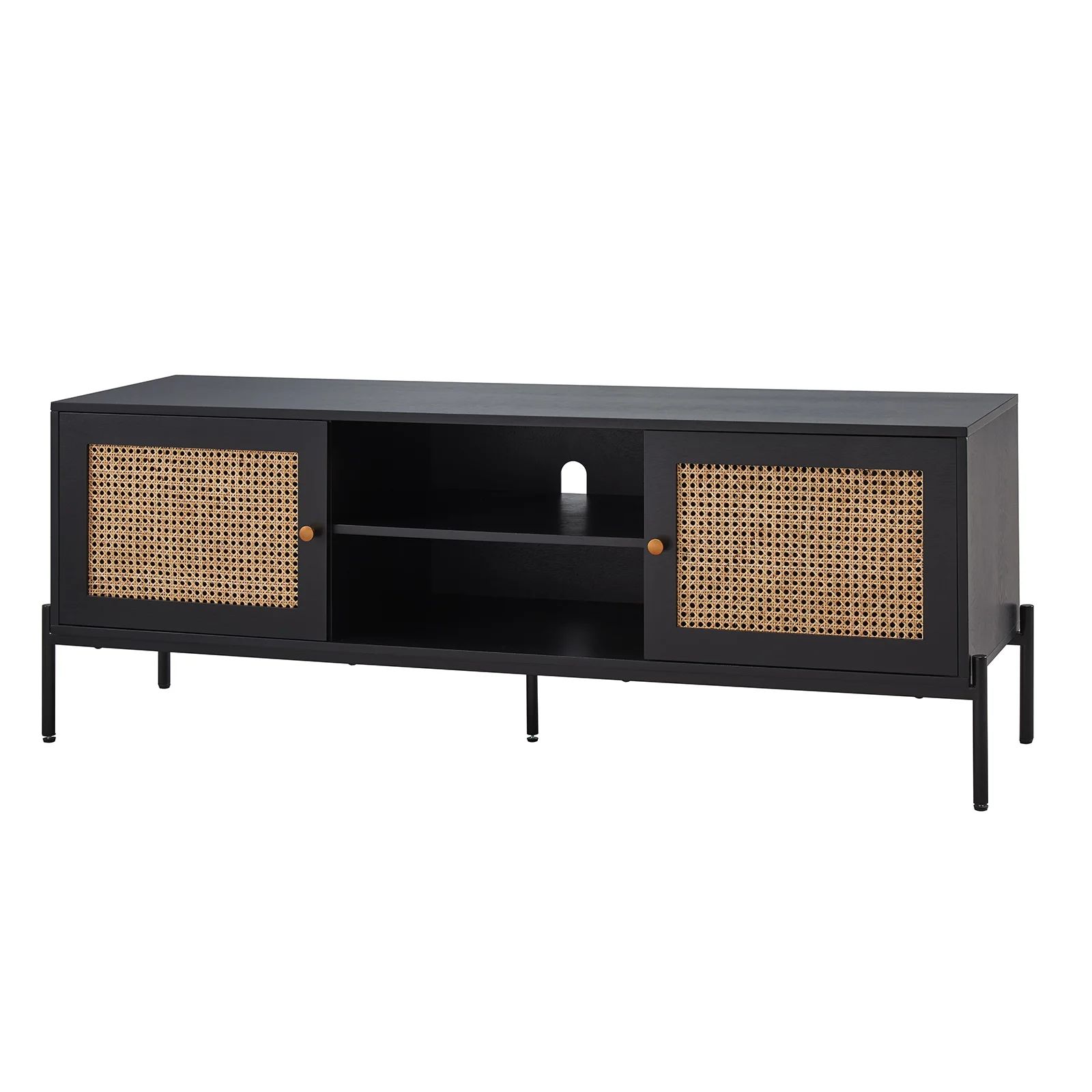 Lewis TV Stand for TVs up to 65" | Wayfair North America