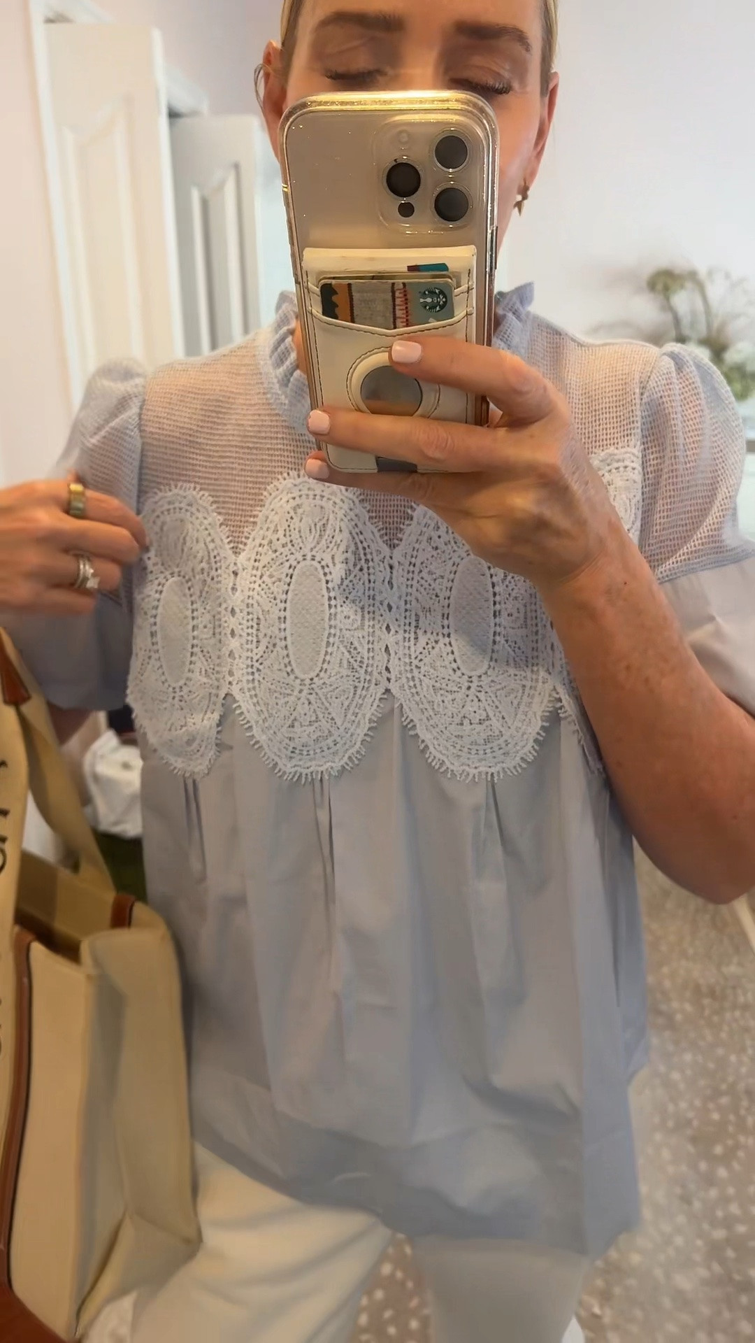 Anthropologie Dupe!