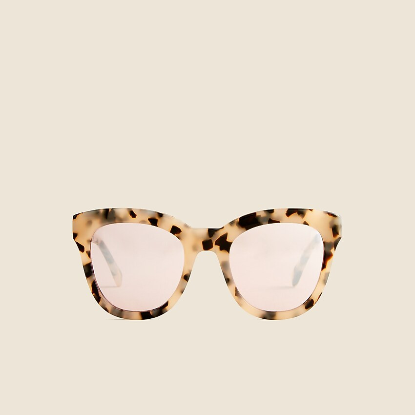 Cabana oversized sunglasses | J. Crew US
