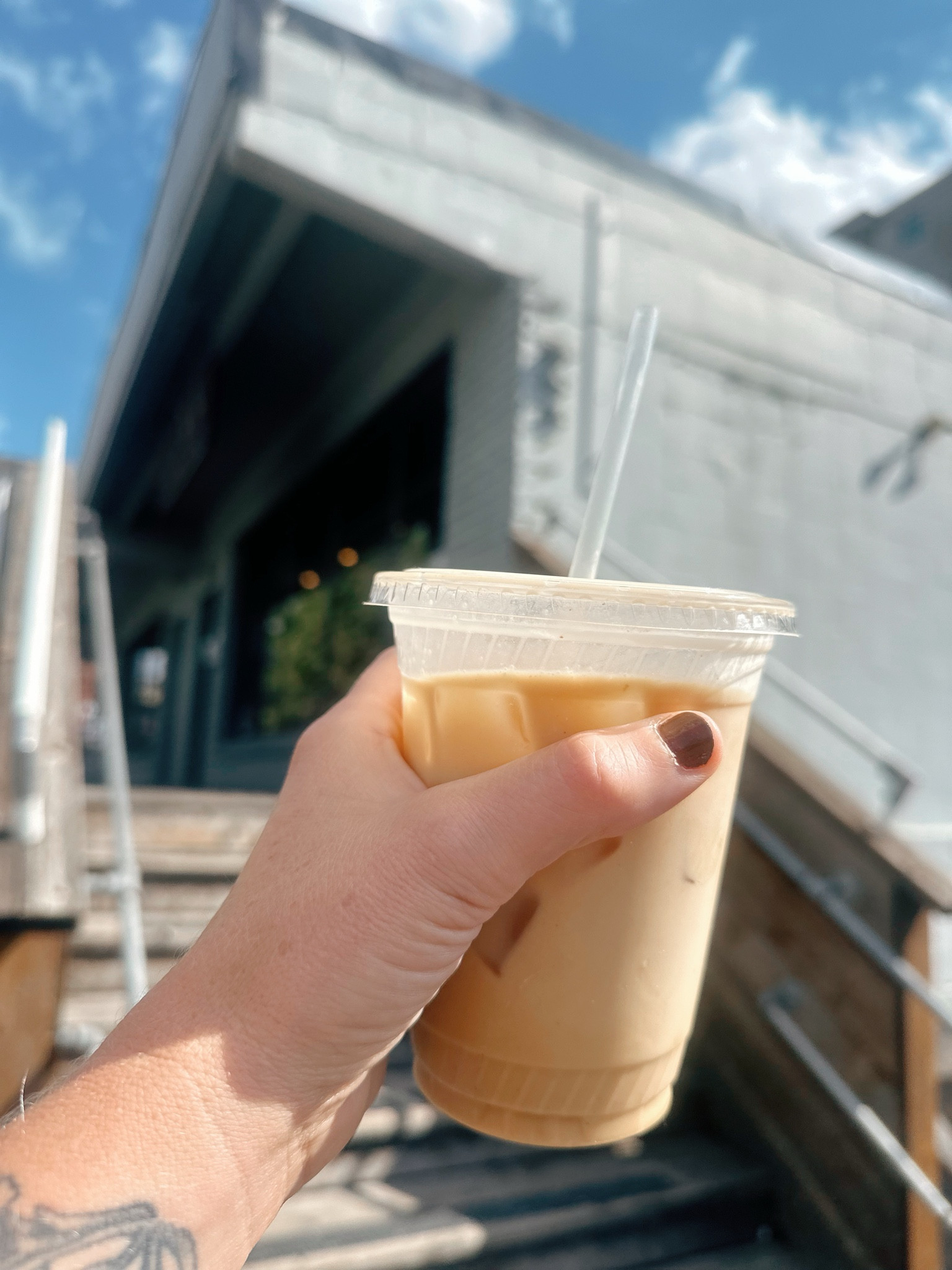 Favorite drink:
Cold brew
Pumpkin spice creamer
Chocolate whey protein

#LTKTravel