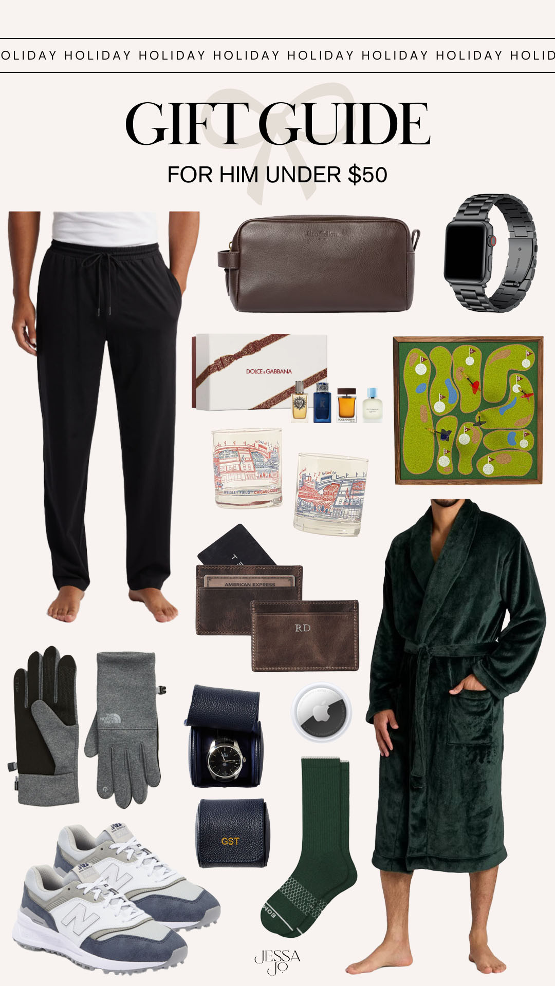 Gift Guide for Him Under $50 | Gift Guide for Him Finds | Holiday Gift Guide | Men's Gift Guide 

 #LTKGiftGuide #LTKFindsUnder100 #LTKMens