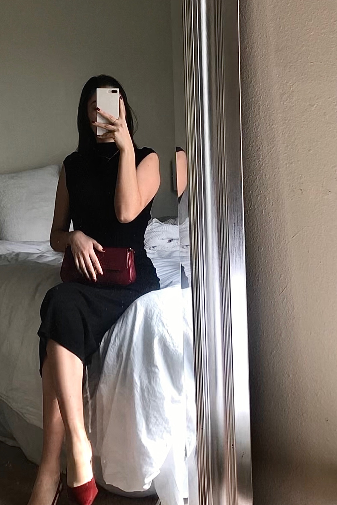 Classy Valentine’s Day outfit idea 

#LTKstyletip #LTKbeauty #LTKfindsunder100