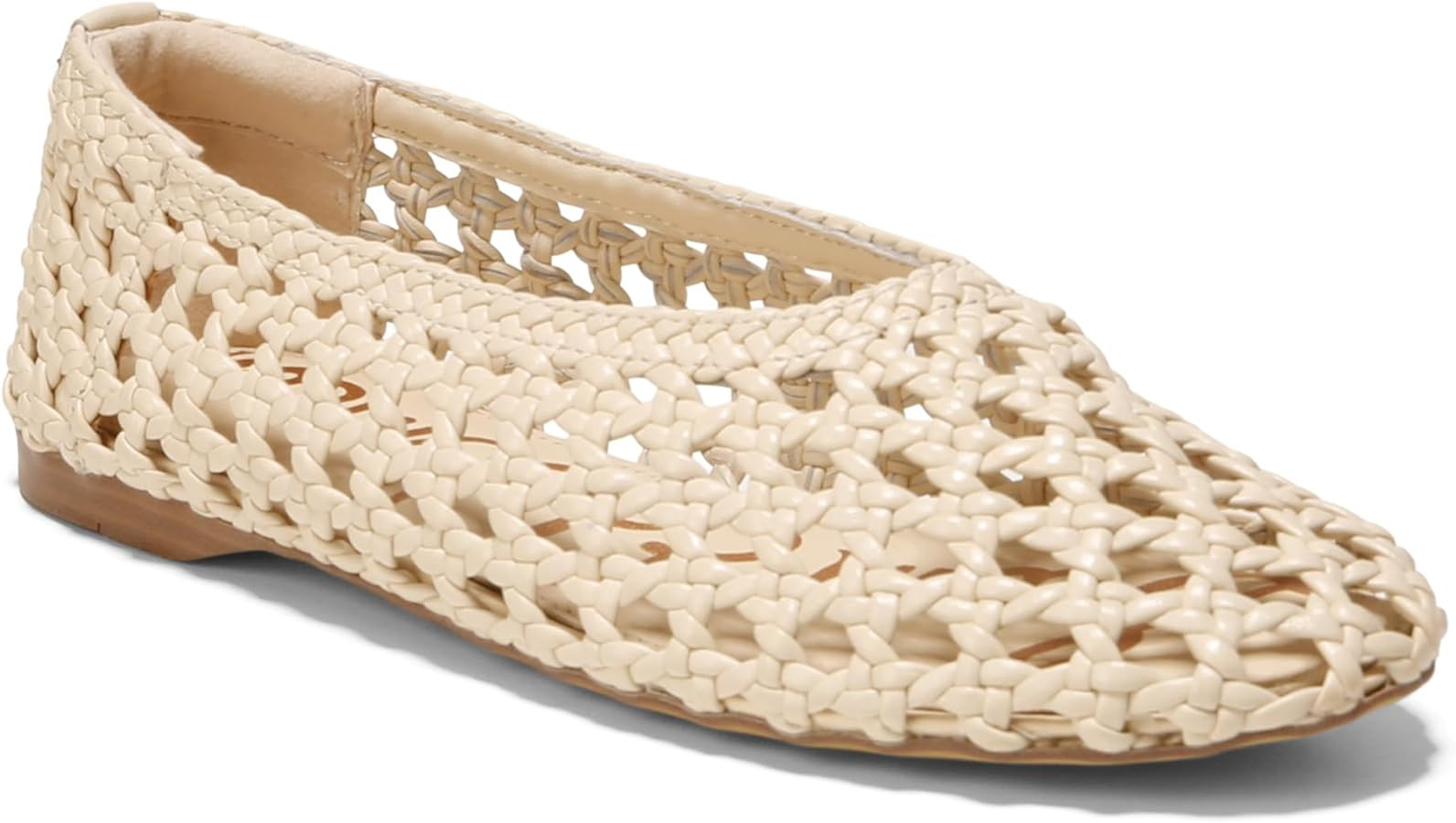 Sam Edelman Women's Shira Woven Flats | Amazon (US)