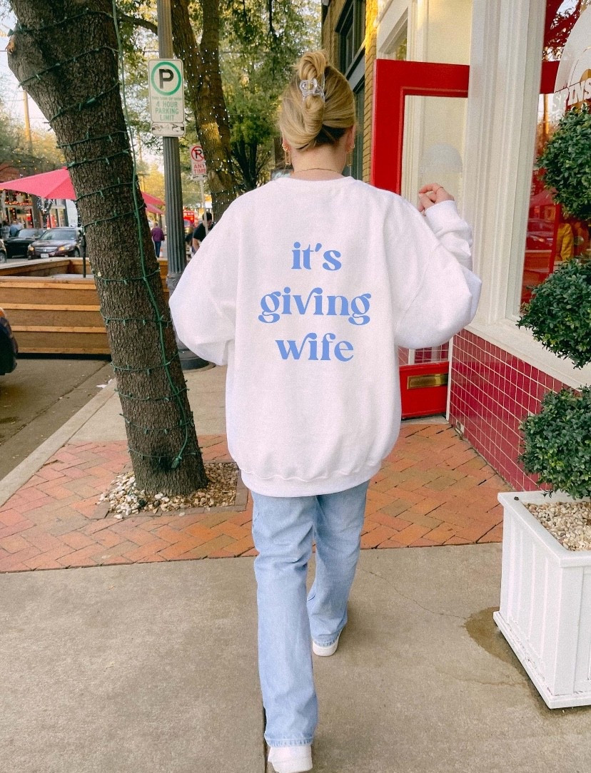 Manifesting main character + wifey energy 💍✨ #ItsGivingWife 

#LTKFindsUnder100 #LTKStyleTip #LTKWedding