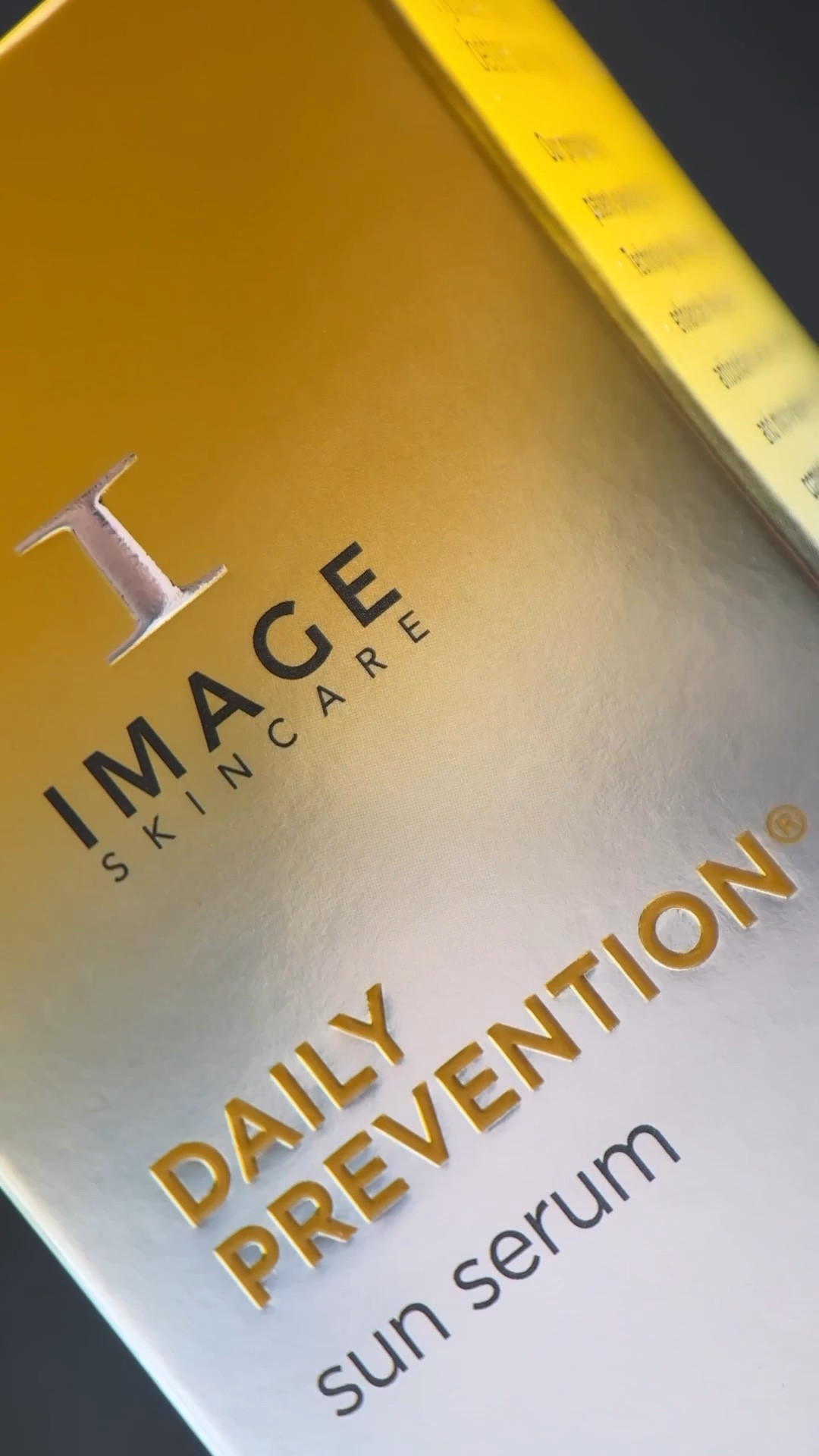 New favorite sunscreen ☀️ 💛
@imageskincare

DAILY PREVENTION™ sun serum tinted SPF 30

Benefits: hydrating, evens tone, broad-spectrum SPF
Targets: UV ray exposure, uneven skin tone, dryness
Key ingredients: zinc oxide 15.6%
#spf #sunscreen #ltkbeauty 



#LTKSummerEdit #LTKBeauty #LTKFindsUnder100