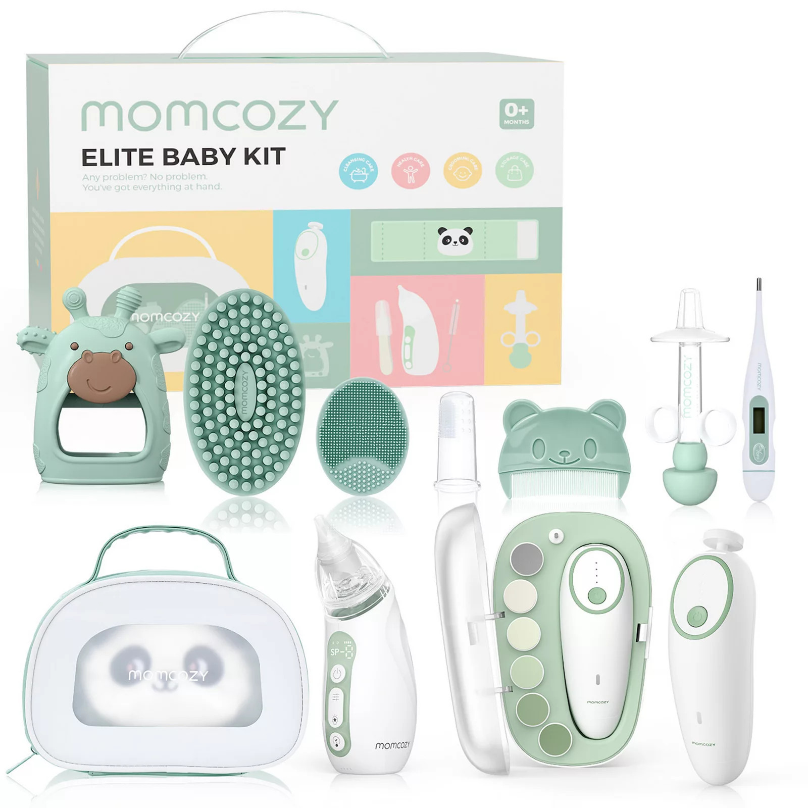 Momcozy Elite Baby Kit & First Aid Essentials, Multi | Kohl's