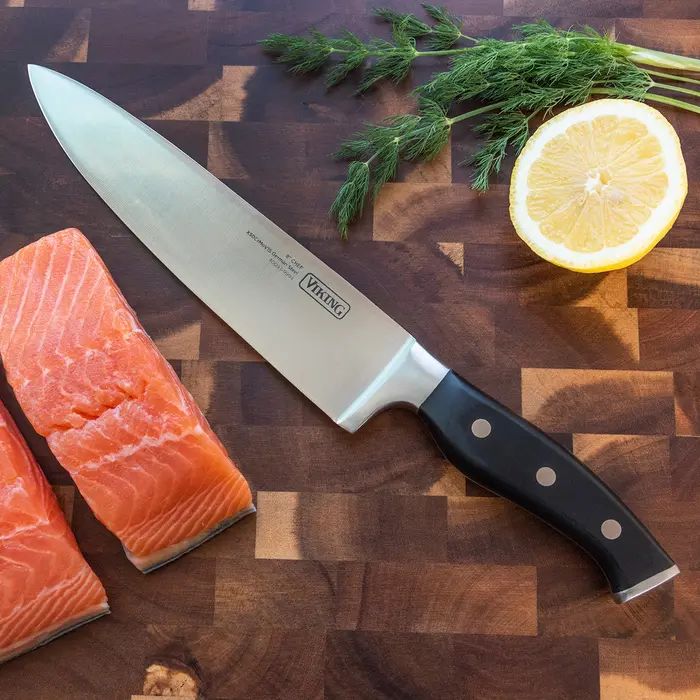 15-Piece German Steel & Acacia Wood Knife Block Set | Nordstrom