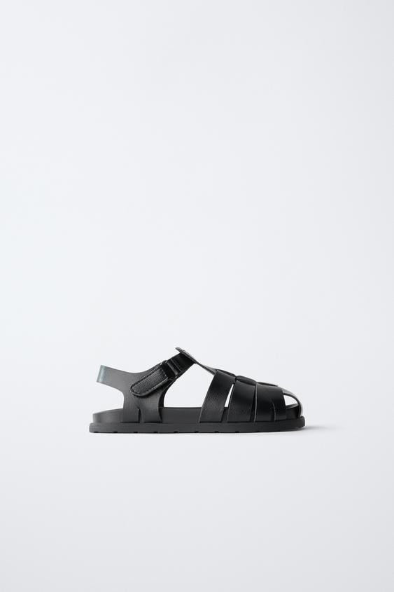 CAGE SANDALS | Zara UK