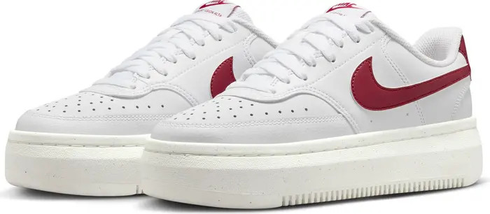 Nike Court Vision Alta Sneaker (Women) | Nordstromrack | Nordstrom Rack