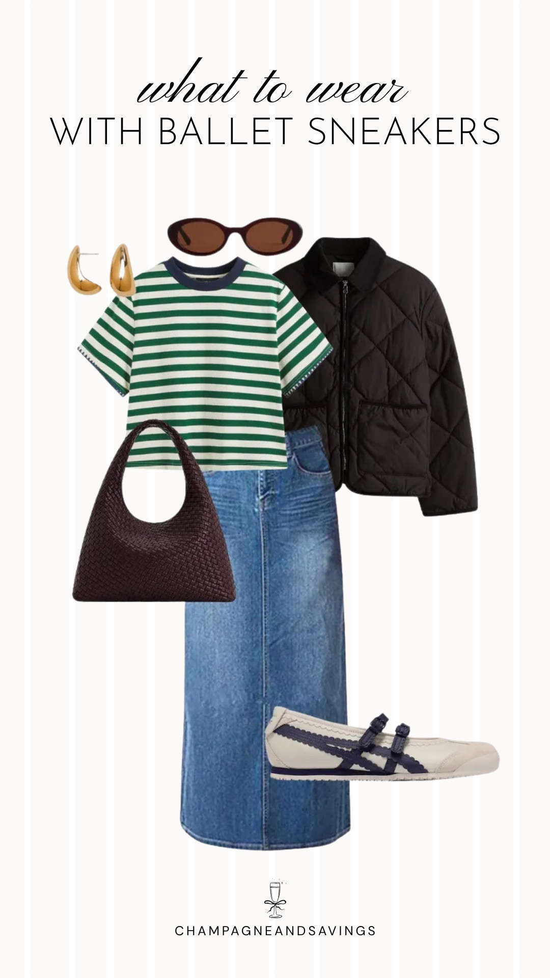 Ballet sneakers outfit

#LTKootd