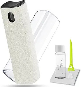 walrfid Car Screen Cleaner Spray, Electronic Touchscreen Mist Cleaning Brush Kit for TV, Laptop, ... | Amazon (US)