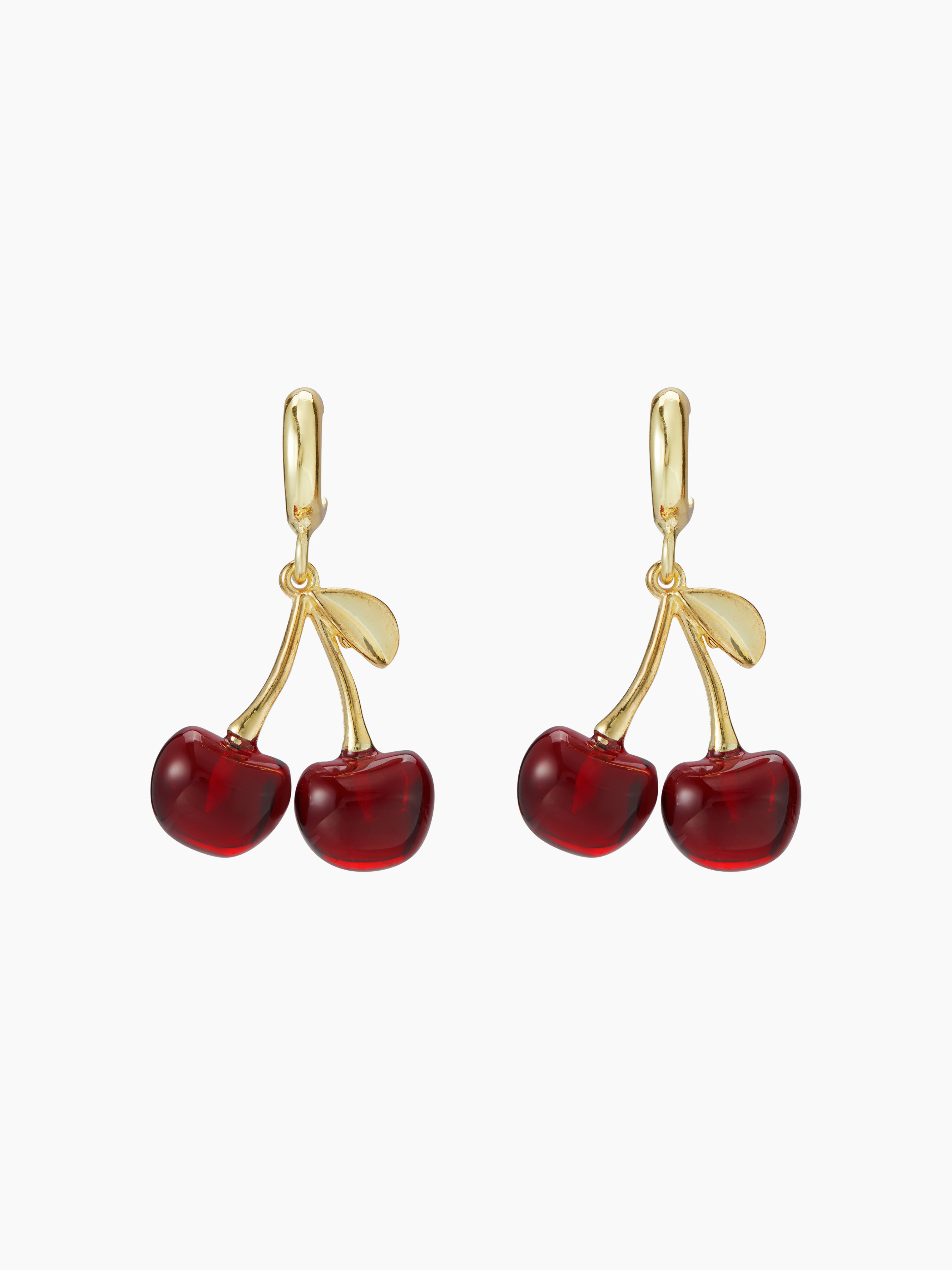 CHERRY DROP EARRINGS | Cider
