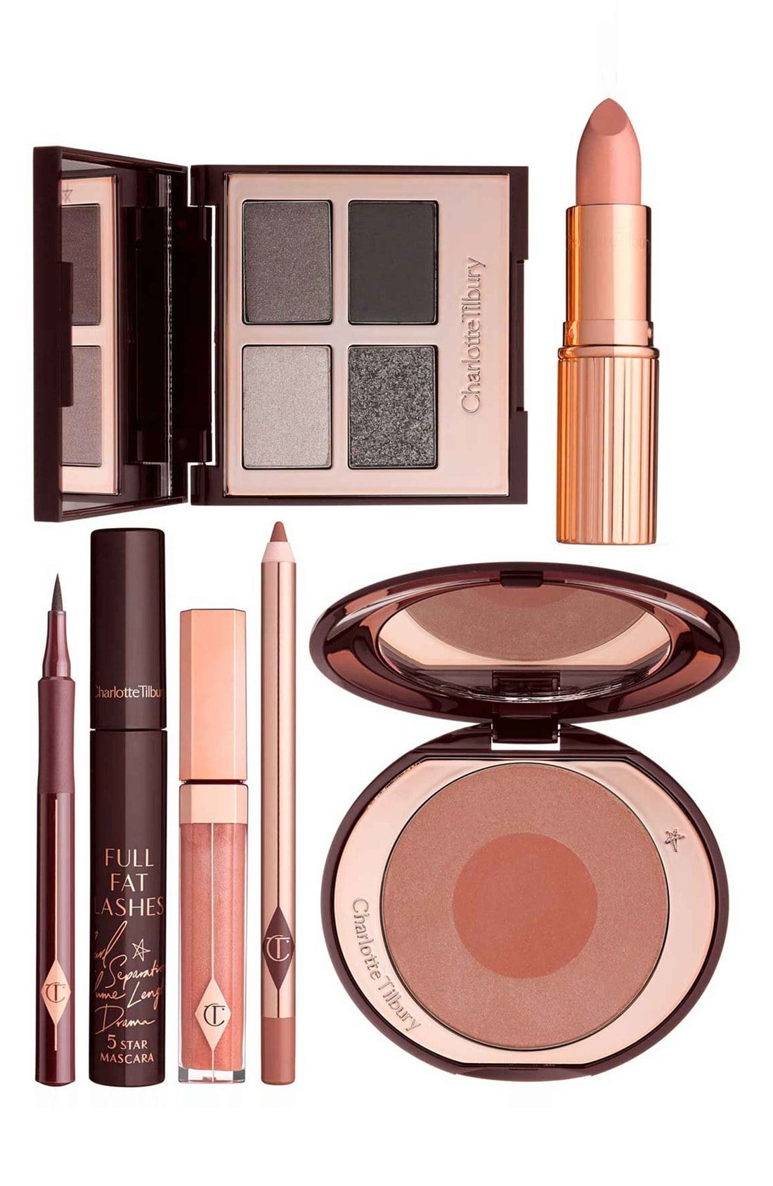 Charlotte Tilbury The Rock Chick Look Set ($246 Value) | Nordstrom
