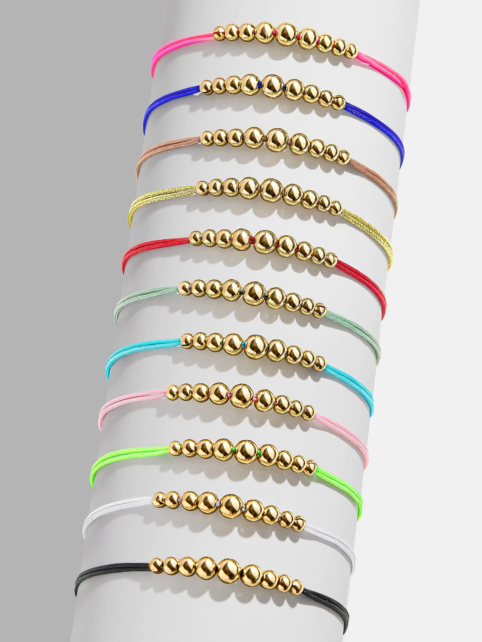 Emma Bracelet - Black | BaubleBar (US)