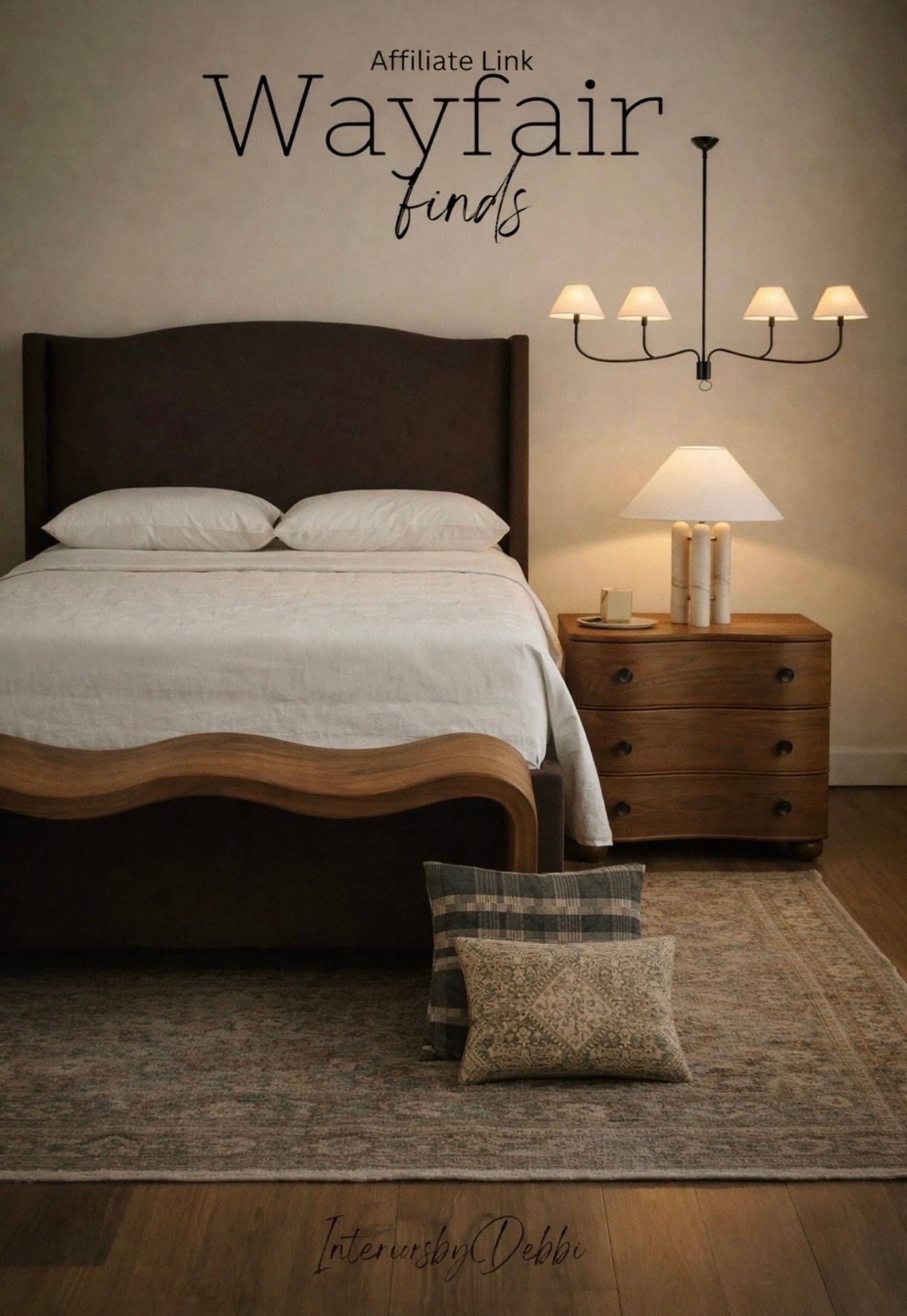 Wayfair Finds
Upholstered bed, rug, nightstand m, pillows, lamp, transitional home, modern decor, amazon find, amazon home, target home decor, mcgee and co, studio mcgee, amazon must have, pottery barn, Walmart finds, affordable decor, home styling, budget friendly, accessories, neutral decor, home finds, new arrival, coming soon, sale alert, high end look for less, Amazon favorites, Target finds, cozy, modern, earthy, transitional, luxe, romantic, home decor, budget friendly decor, Amazon decor #wayfair

#LTKSeasonal #LTKHome