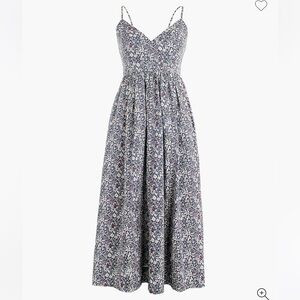J. Crew Liberty Print Floral Dress | Poshmark