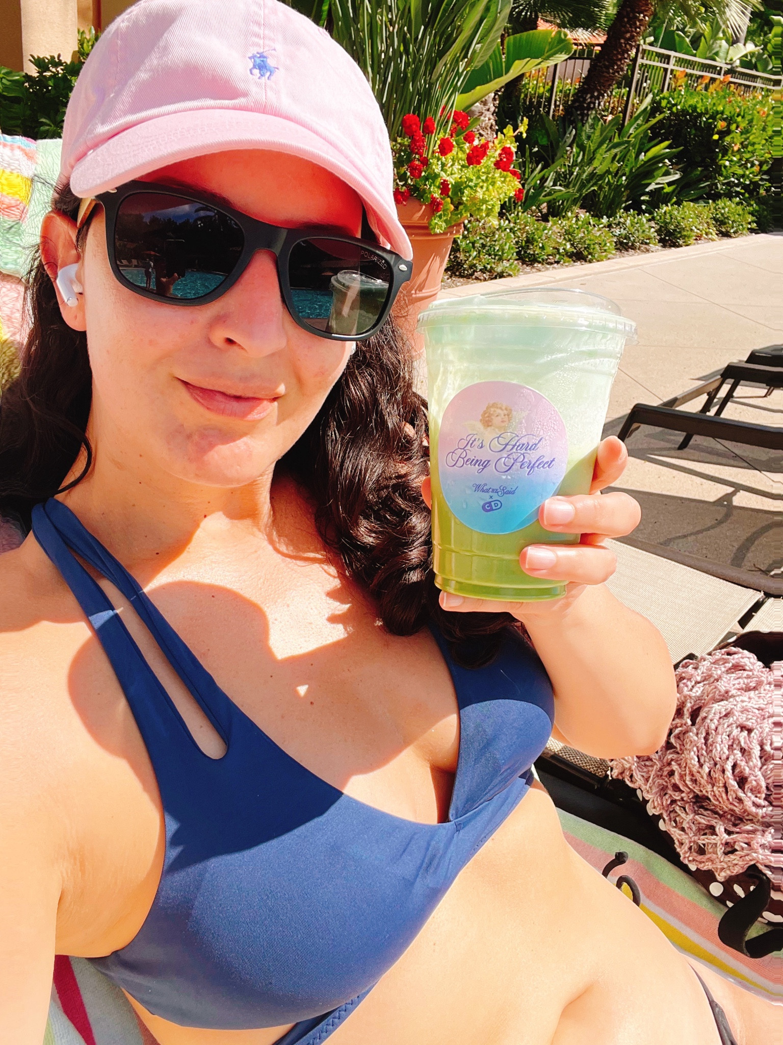 Match your matcha 

#LTKSwim