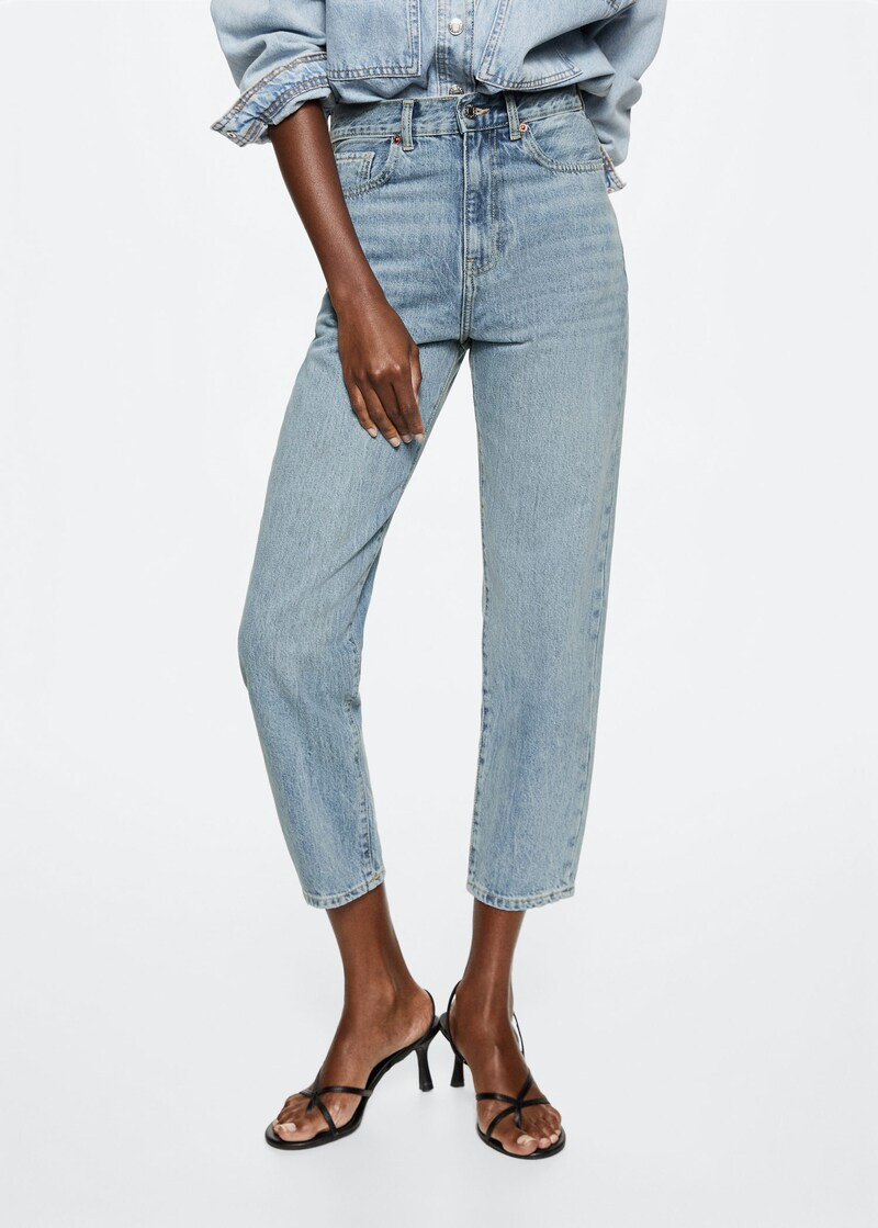 Jeans for Women 2022 | Mango USA | MANGO (US)