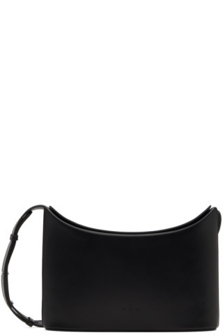 SSENSE Exclusive Black Sway Crossbody Bag | SSENSE