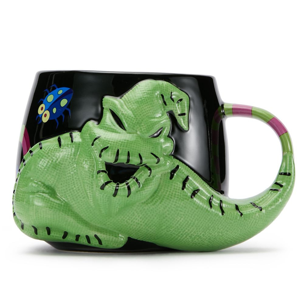 Oogie Boogie Mug – The Nightmare Before Christmas | Disney Store