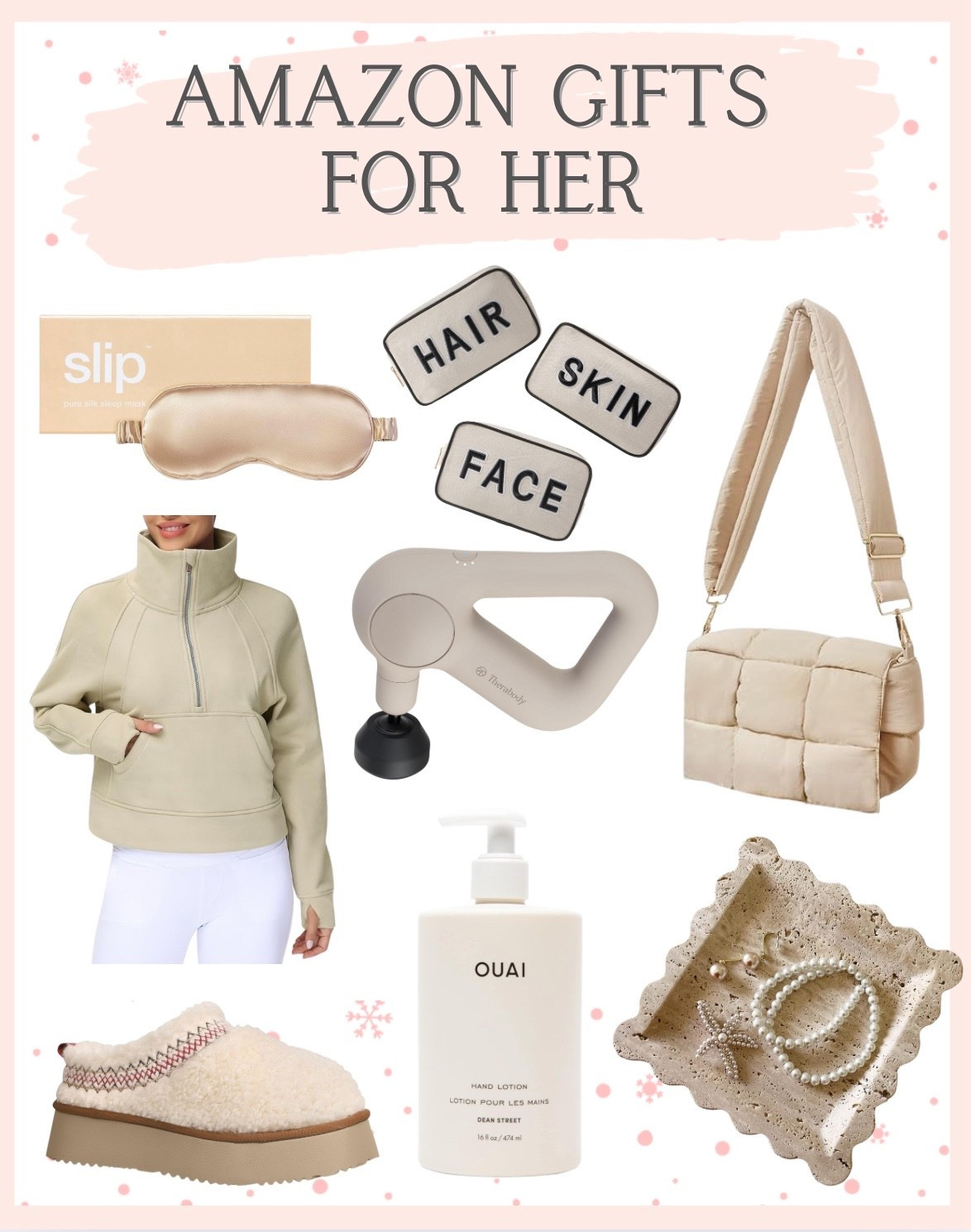 2025 Gifts for her

#LTKBeauty #LTKGiftGuide #LTKStyleTip
