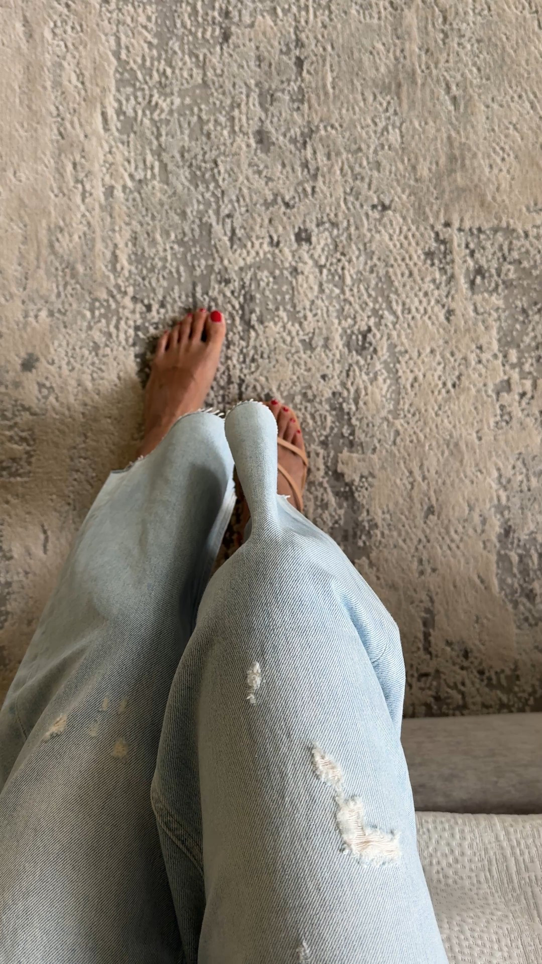 Summer outfit. Neutral minimalist sandals. Block heel. True to size  

#LTKShoeCrush #LTKOver40 #LTKFindsUnder50