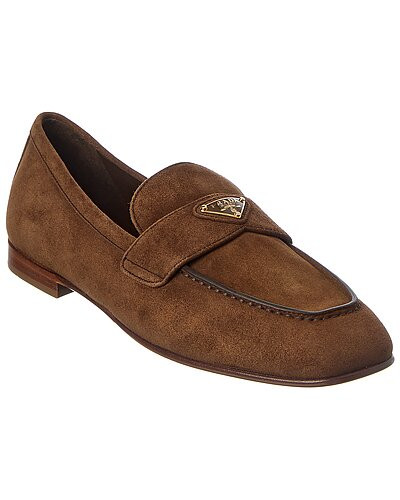 Suede Loafer | Gilt & Gilt City