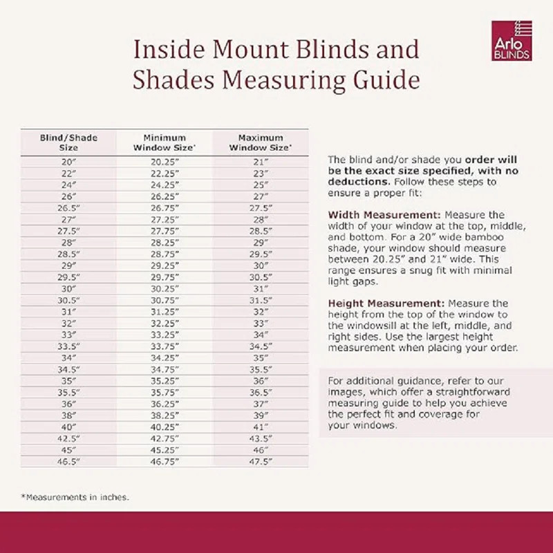 Arlo Blinds Tuscan Sheer Bamboo Roman Shades "& Reviews" | Wayfair | Wayfair North America