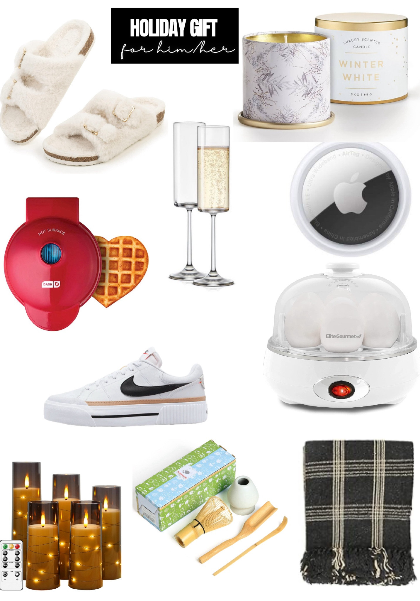 Holiday gift for him/her

#LTKsalealert #LTKGiftGuide #LTKfindsunder50