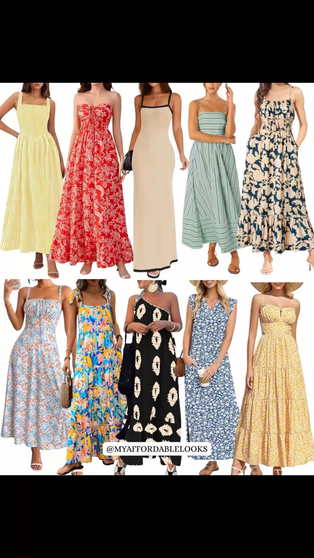 Amazon Summer Dresses

#LTKootd #LTKBeauty #LTKSeasonal