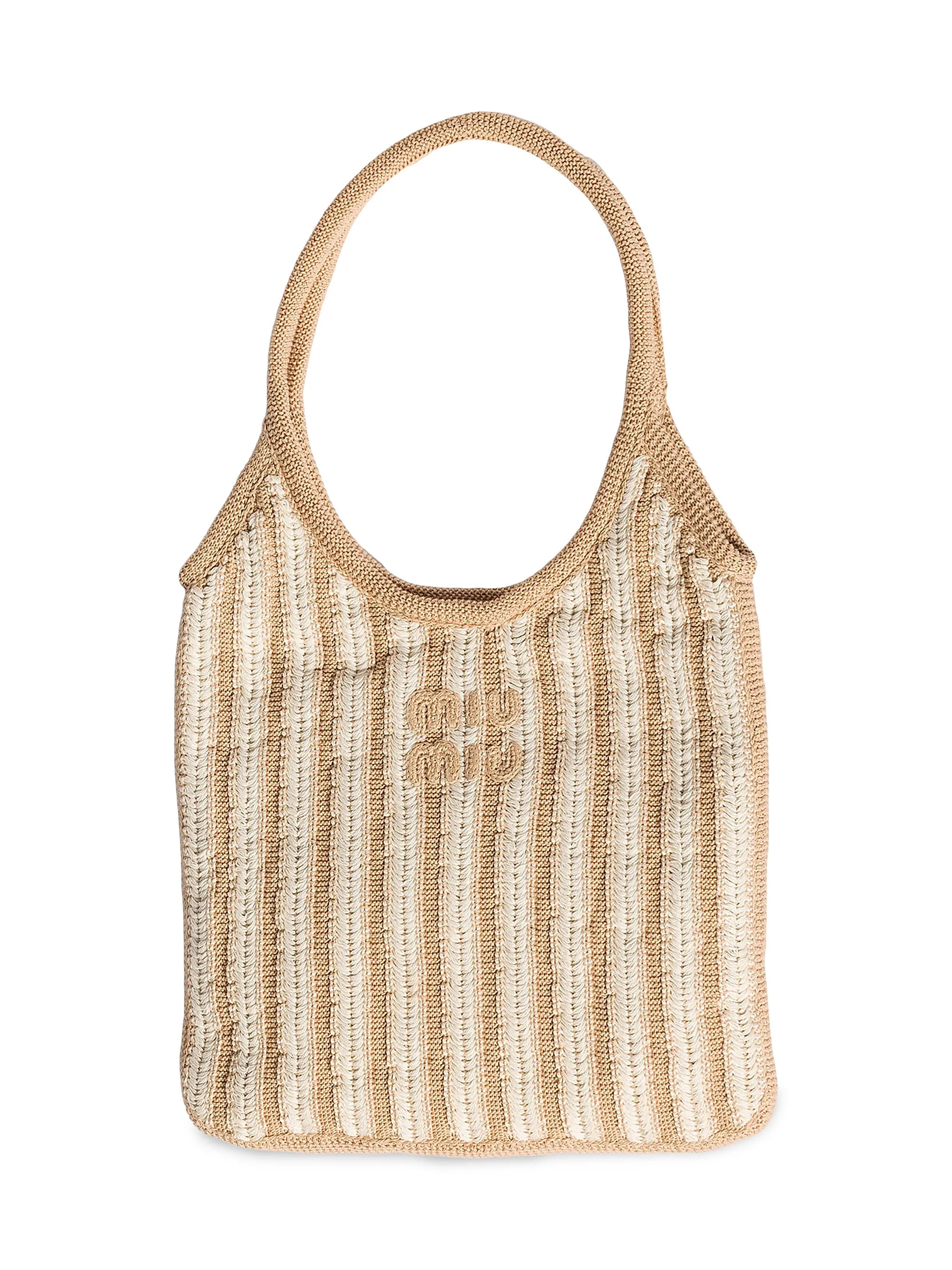 Ivy Crochet Tote Bag | Saks Fifth Avenue